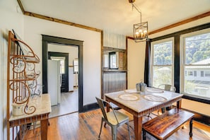 Stuga (2 Bedrooms) | Interiör