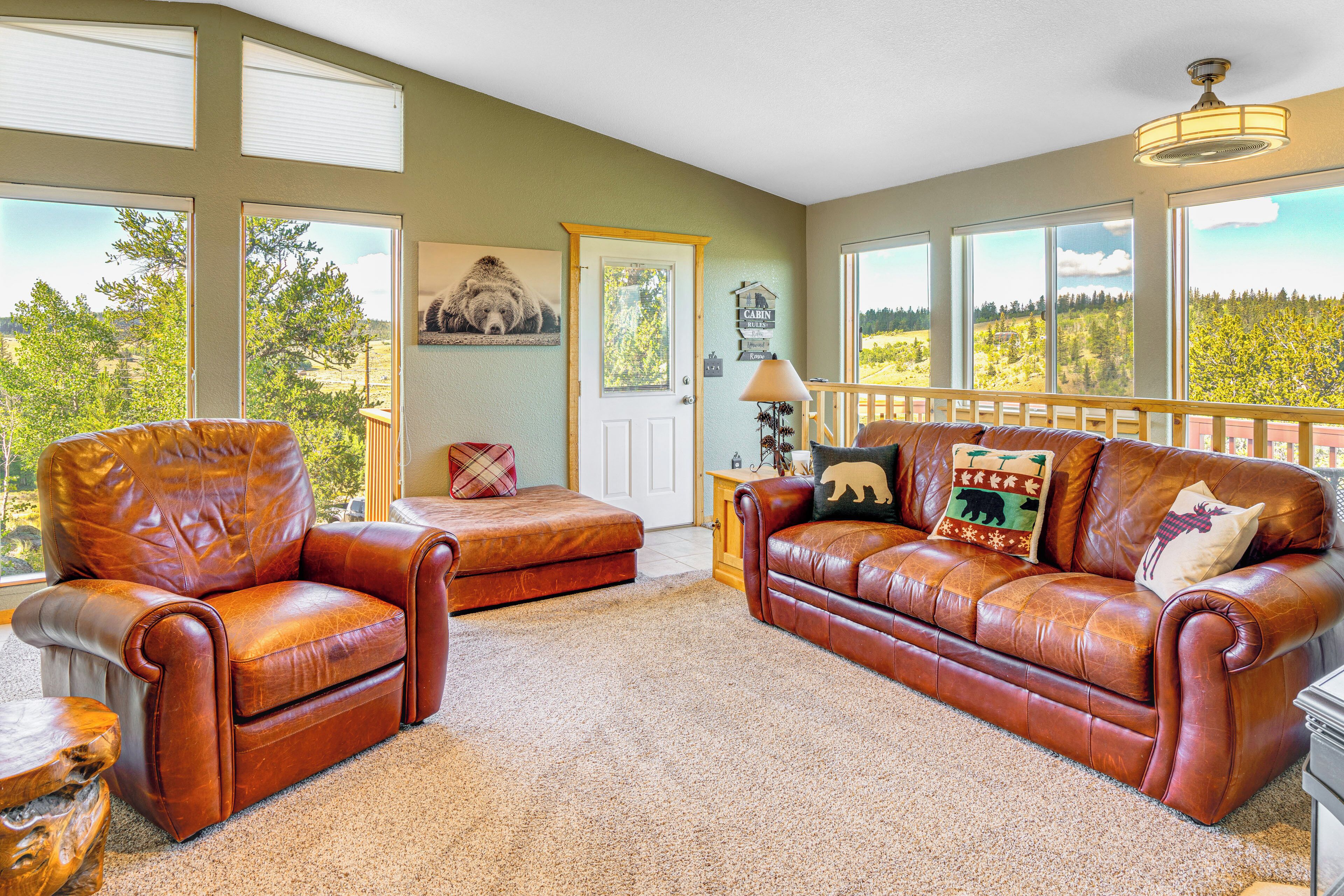 Nhà (3 Bedrooms) | Nội thất