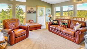 Ferienhaus (3 Bedrooms) | Innenbereich