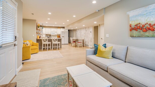 Leilighet (2 Bedrooms) | Innvendig