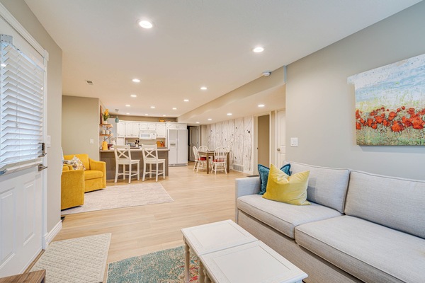 Apartment (2 Bedrooms) | Interior
