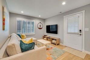 Apartment (2 Bedrooms) | Interior - Lovely Remodeled North Salt Lake Apt: 7 Mi to Dtwn (North Salt Lake)