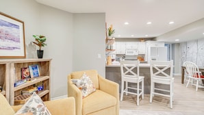 Leilighet (2 Bedrooms) | Innvendig