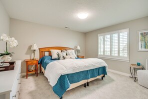 Apartment (2 Bedrooms) | Innenbereich