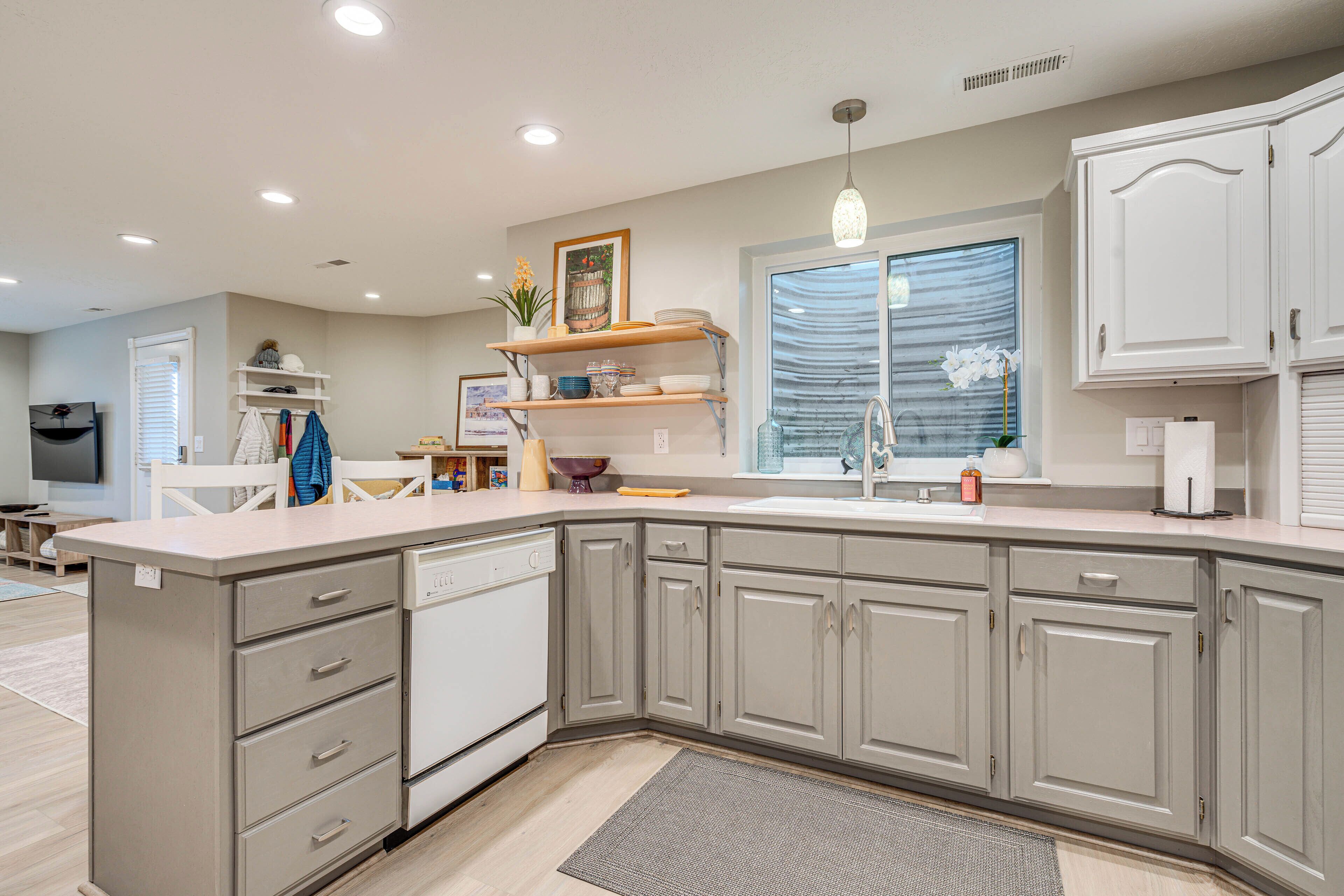 Apartment (2 Bedrooms) | Interior