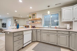 アパートメント (2 Bedrooms) | 内装