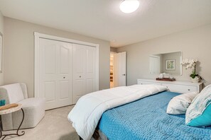 Apartment (2 Bedrooms) | Interior - Lovely Remodeled North Salt Lake Apt: 7 Mi to Dtwn (North Salt Lake)