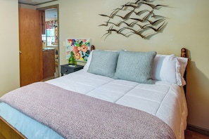 House (3 Bedrooms) | Interior - Pet-friendly Elkins Vacation Rental w/ Decks! (Elkins)