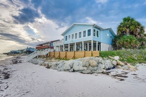 独立别墅 (3 Bedrooms) | 住宿正面