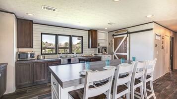 獨棟房屋 (3 Bedrooms) | 住宿內部