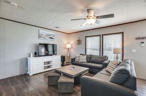 Hus (3 Bedrooms) | Interiör