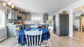 Huis (2 Bedrooms) | Interieur