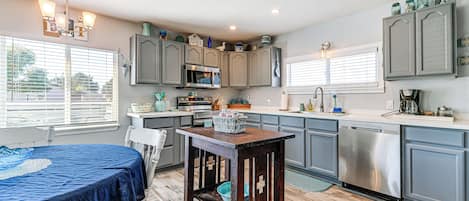 Maison (2 Bedrooms) | Intérieur