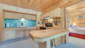 Ev (1 Bedroom) | İç mekân