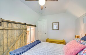 كوخ (2 Bedrooms) | المنشأة من الداخل