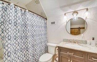 村舍 (2 Bedrooms) | 住宿内部