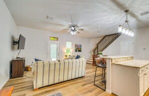 كوخ (2 Bedrooms) | المنشأة من الداخل