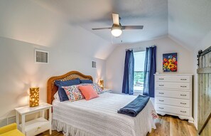 Casa de campo (2 Bedrooms) | Interior