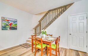 كوخ (2 Bedrooms) | المنشأة من الداخل