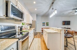 Cottage (2 Bedrooms) | Interni