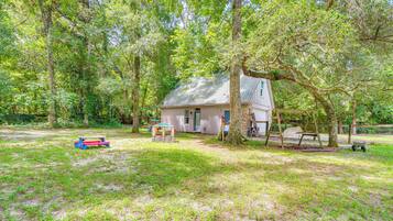 Cottage (2 Bedrooms) | Interior