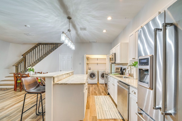Cottage (2 Bedrooms) | Interior