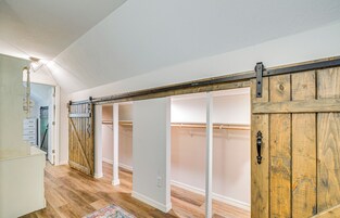 Cottage (2 Bedrooms) | Interior