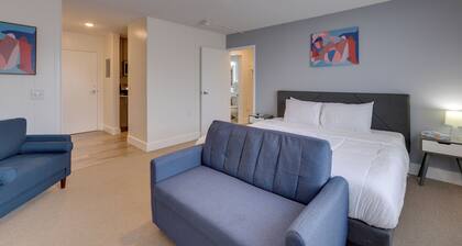 Studio in Gadsden ~ 10 Mi to the Coosa River!