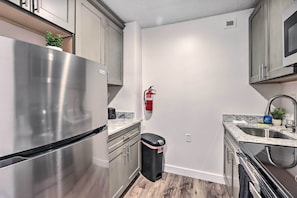 Apartment (1 Bedroom) | Interior