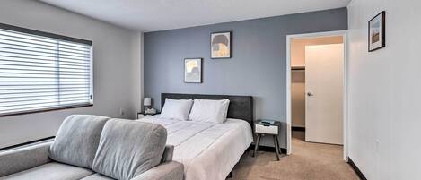 Appartement (1 Bedroom) | Intérieur