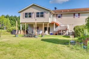 Talo (4 Bedrooms) | Sisätilat