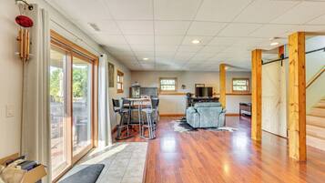 منزل (4 Bedrooms) | المنشأة من الداخل