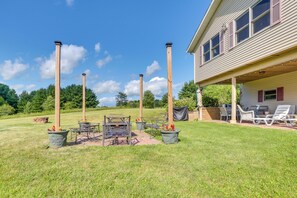 Talo (4 Bedrooms) | Sisätilat