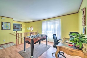 บ้านพัก (4 Bedrooms) | ภายใน