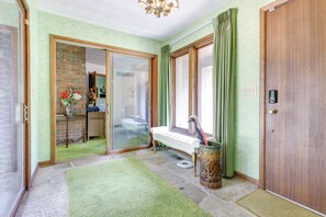 House (2 Bedrooms) | Interior - Retro Ohio Home on 1-acre Property (Xenia)