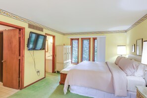 บ้านพัก (2 Bedrooms) | ภายใน