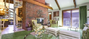 1에이커 부지의 레트로 오하이오 홈