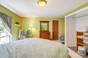 Maison (2 Bedrooms) | Intérieur