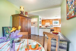 Maison (2 Bedrooms) | Intérieur