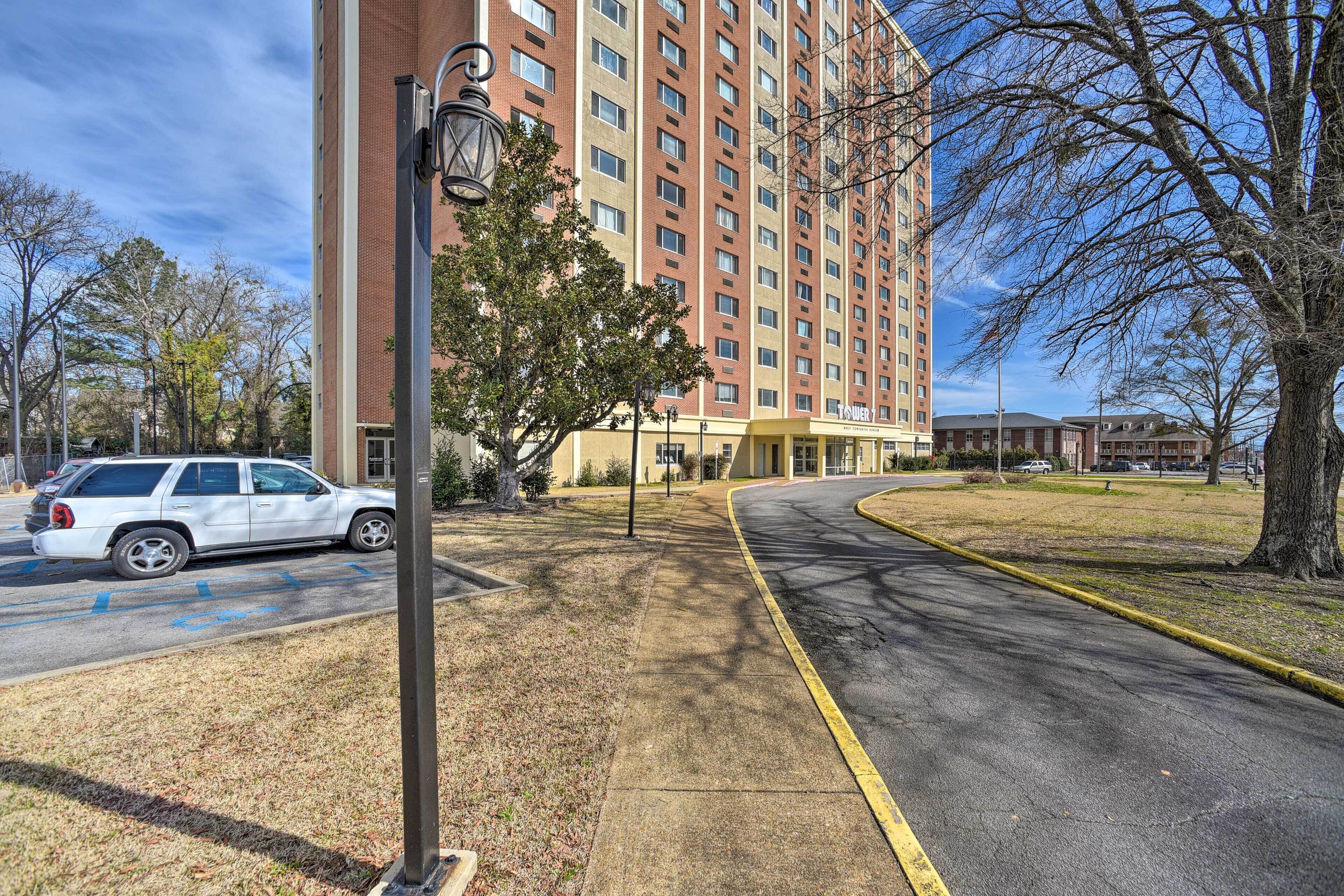 Apartment (0 Bedroom) | Interior