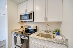 Apartment (1 Bedroom) | Bahagian dalam