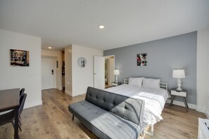 อพาร์ทเมนท์ (1 Bedroom) | ภายใน