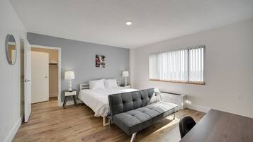 Apartment (1 Bedroom) | Interior