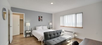 Bright Gadsden Apartment ~ 10 Mi to Dive Land Park