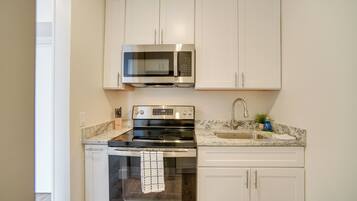 Apartemen (1 Bedroom) | Interior