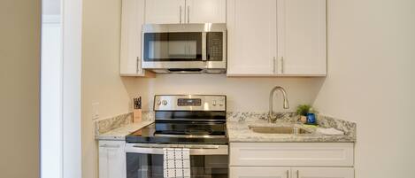 Apartment (1 Bedroom) | Interior