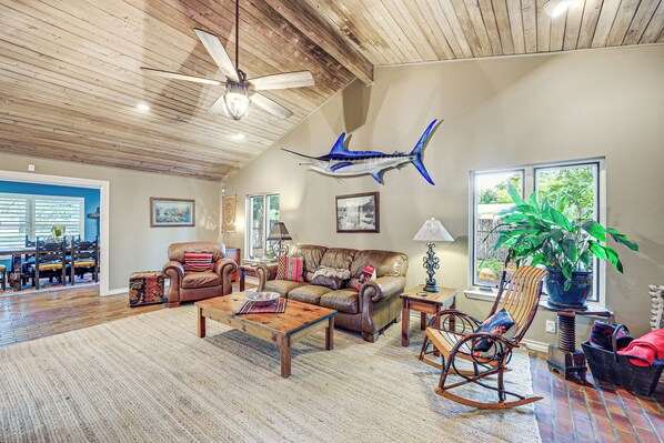 獨棟房屋 (3 Bedrooms) | 住宿內部