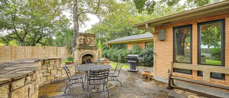 独立别墅 (3 Bedrooms) | 住宿正面