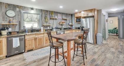 Charming Creedmoor Retreat Near Falls Lake!