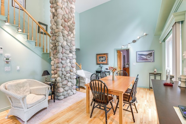 Maison (3 Bedrooms) | Intérieur
